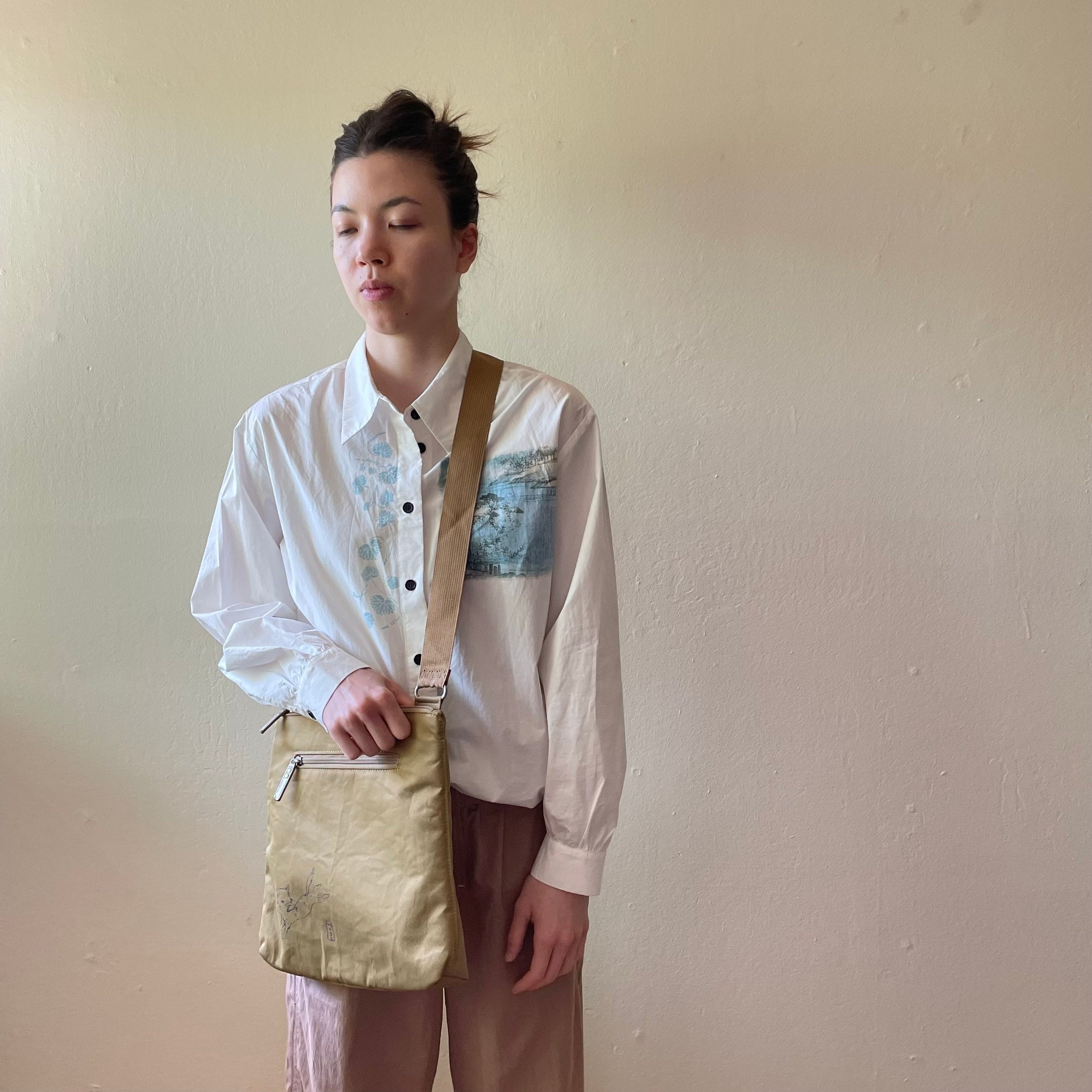 Nellie - Ochre
